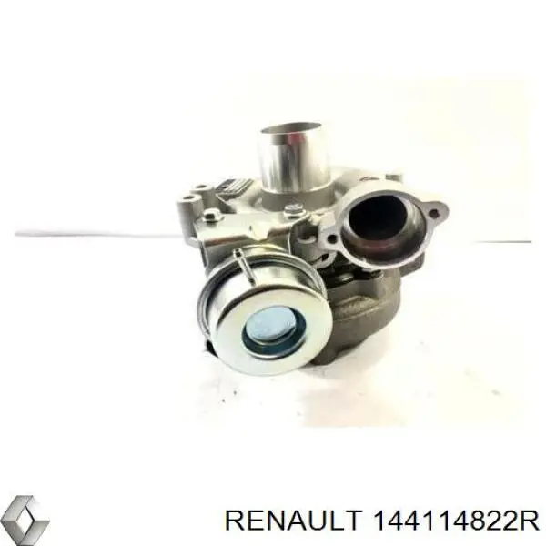 144114822R Renault (RVI)