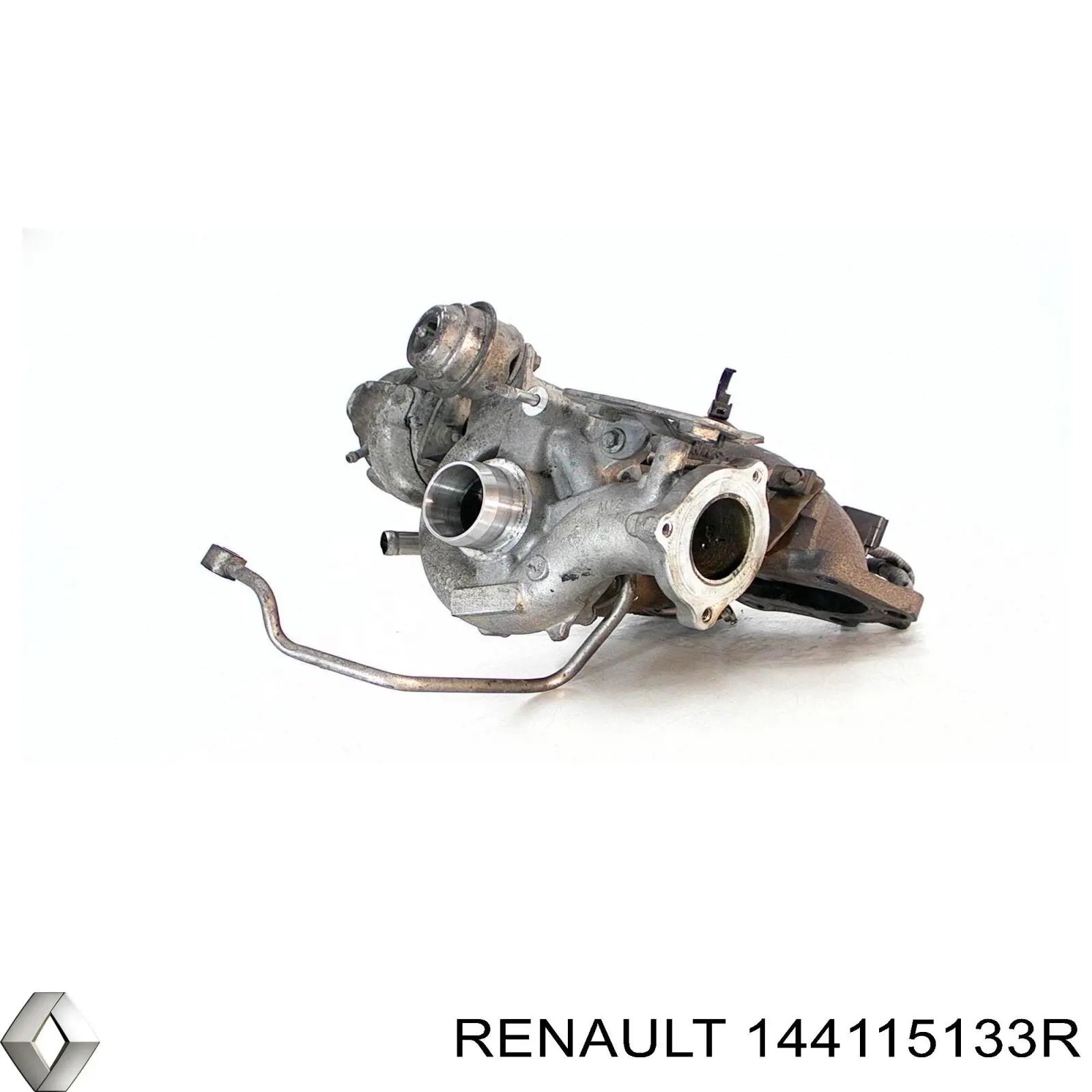 144115133R Renault (RVI) 