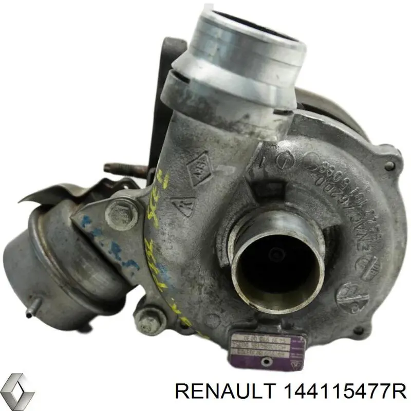 144115477R Renault (RVI) 