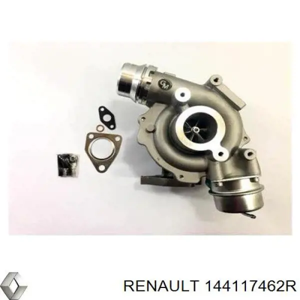 144117462R Renault (RVI)