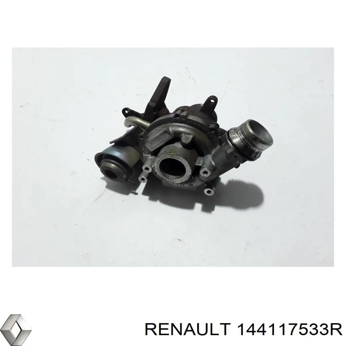 Купить 144117533R Renault (RVI) Турбоком