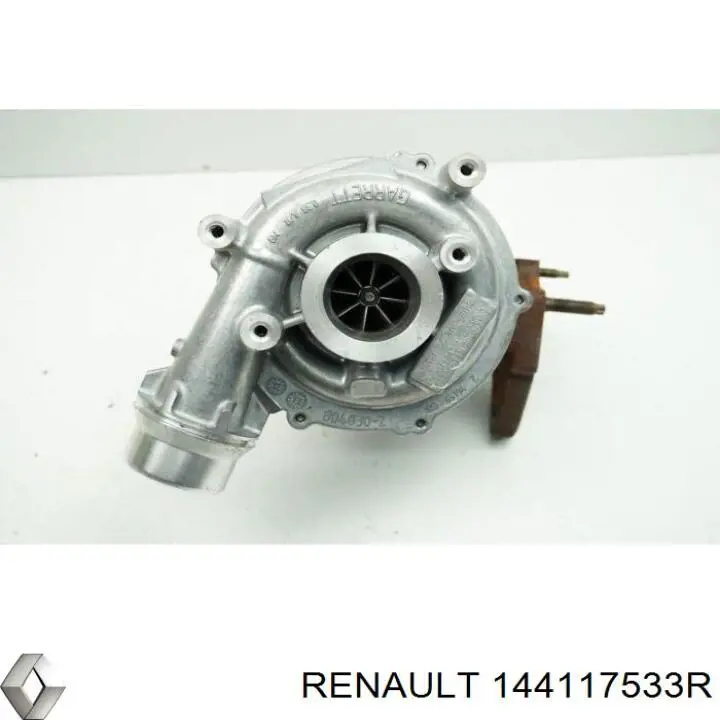 Купить 144117533R Renault (RVI) Турбоком