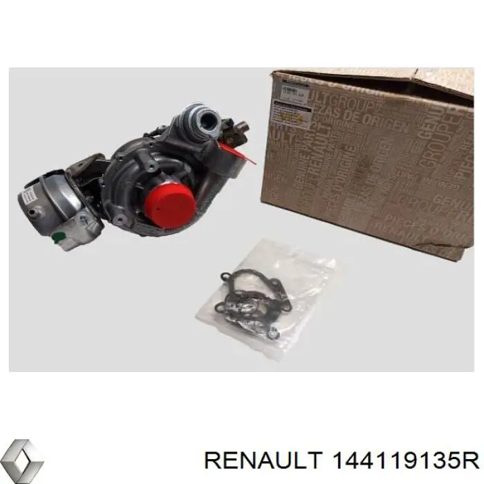 144119135R Renault (RVI)