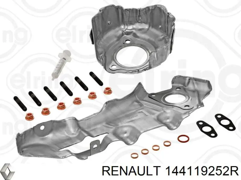 144119252R Renault (RVI)