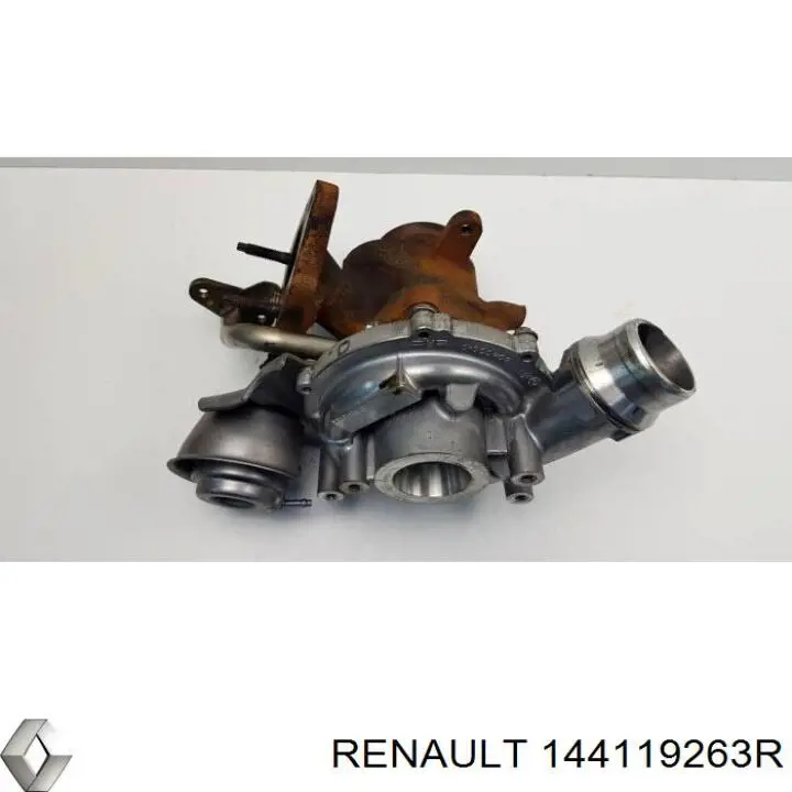 Купить 144119263R Renault (RVI) Турбоком