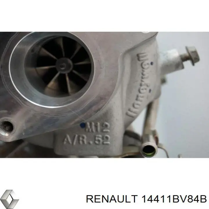 Купить 14411BV84B Nissan/Infiniti Турбоком