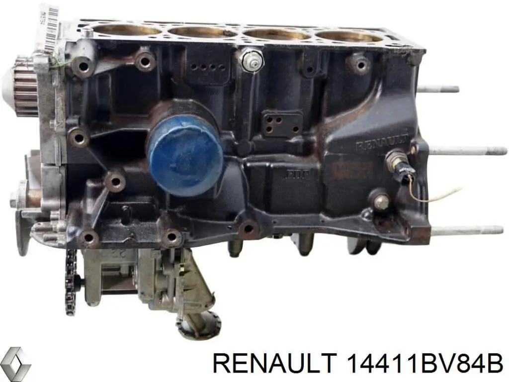 Купить 14411BV84B Renault (RVI) Турбоком
