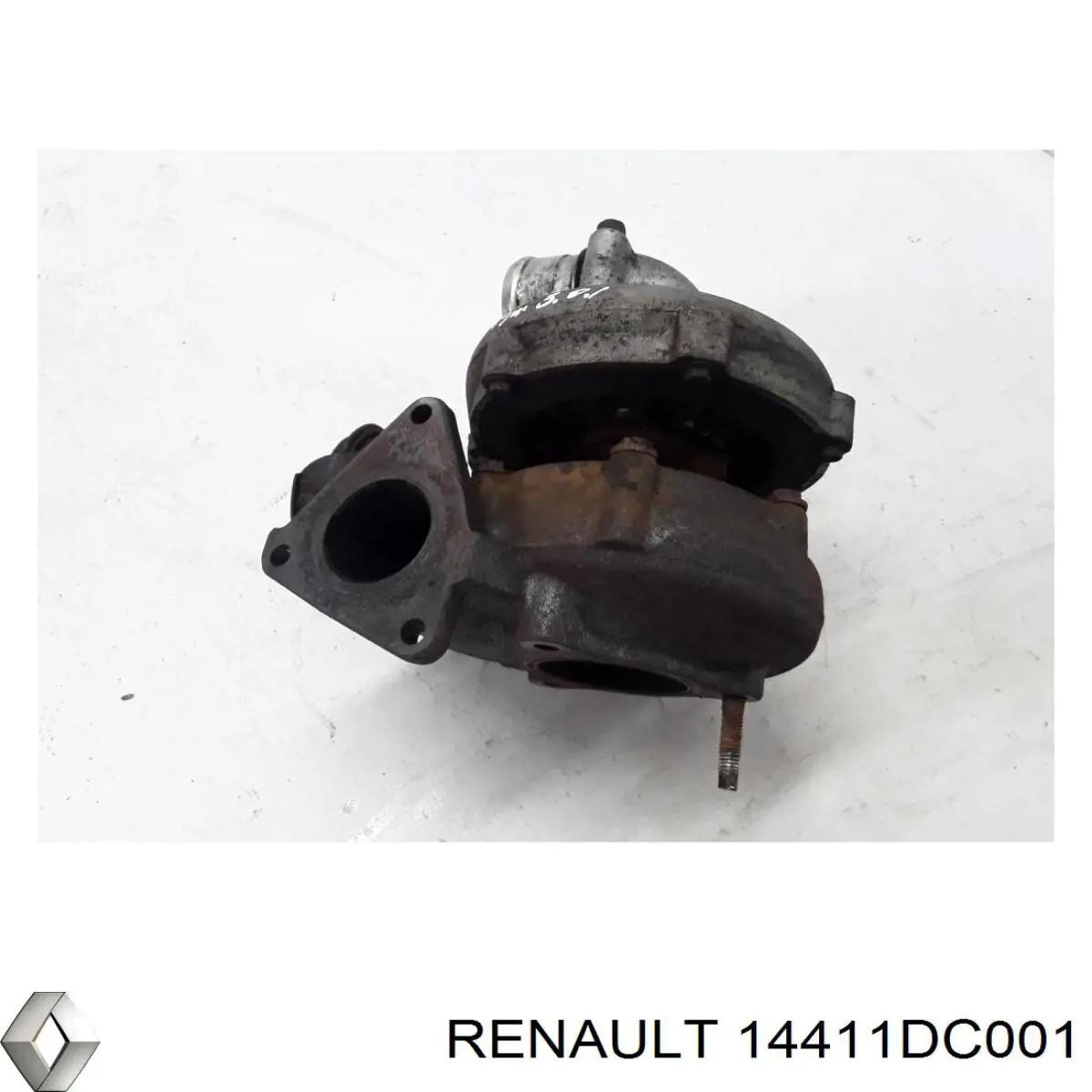 14411DC001 Renault (RVI) turbina