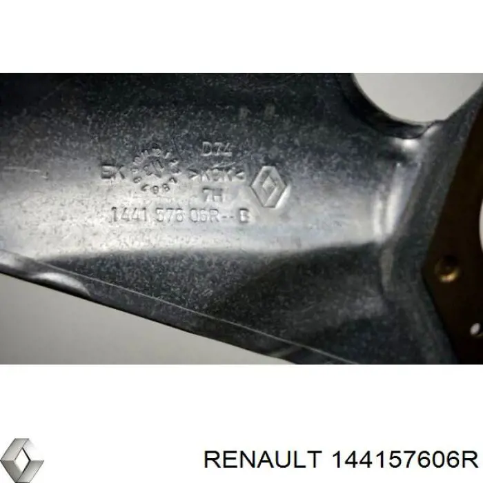 144157606R Renault (RVI) Прокладка компрессора
