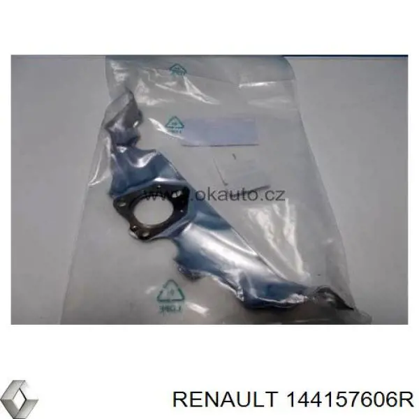 Купить 144157606R Renault (RVI) Прокладка компрессора