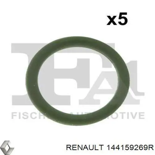 Прокладка выпускного коллектора Renault (RVI) 144159269R