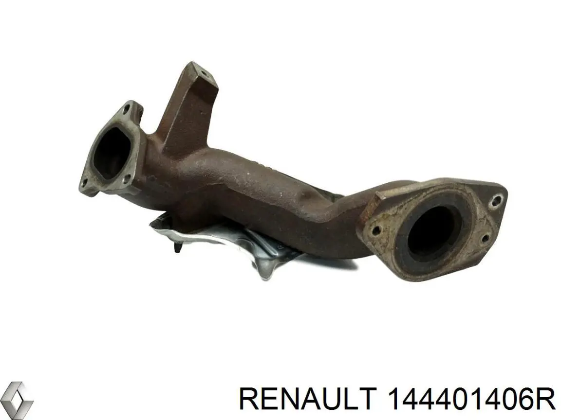 Приёмная труба 144401406R Renault (RVI)
