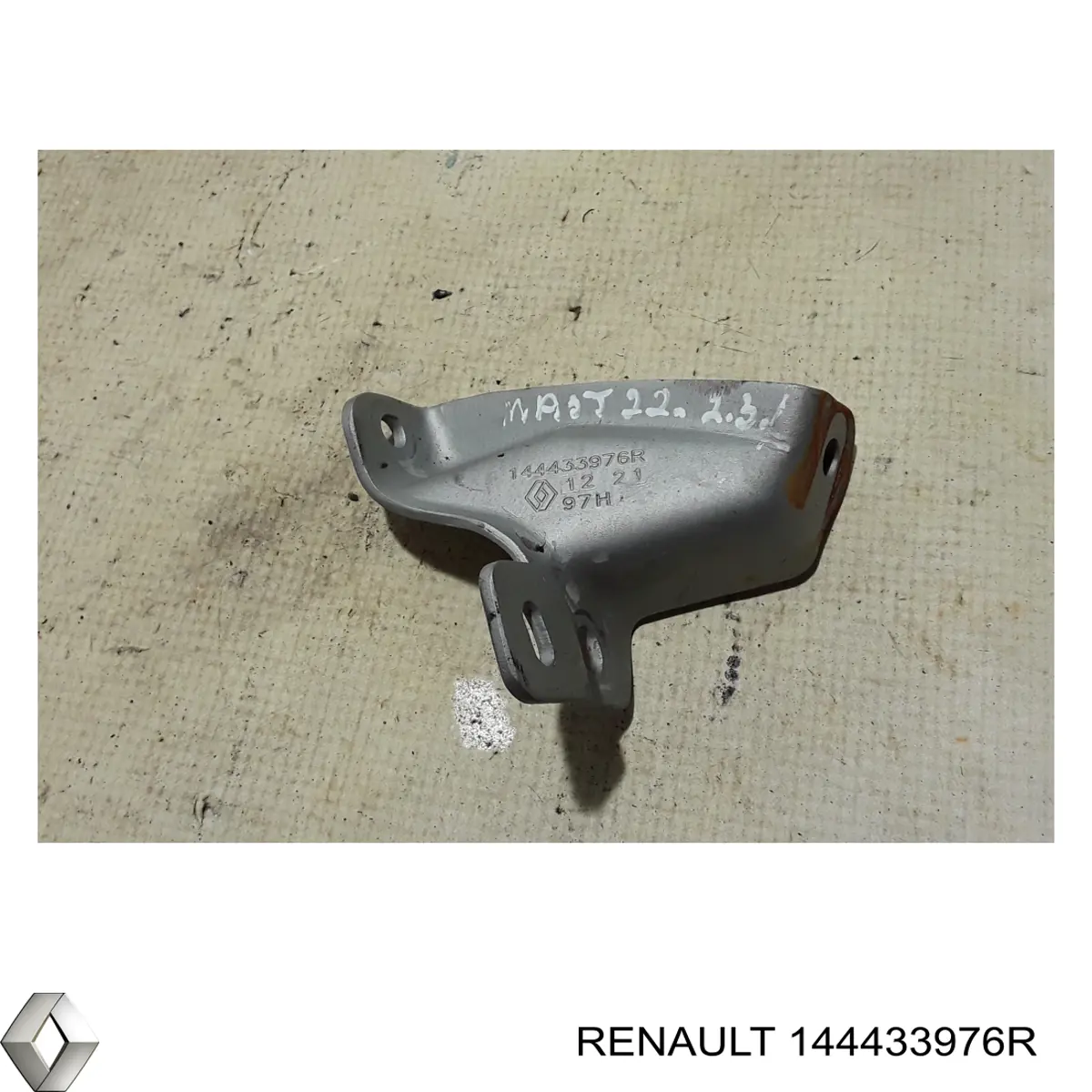 144433976R Renault (RVI) 