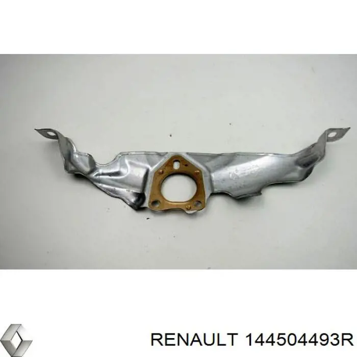 Защита (тепловой экран) выпускного коллектора Renault (RVI) 1445000QAC
