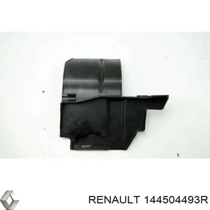 Купить 1445000QAC Renault (RVI) Защита (тепловой экран) выпускного коллектора