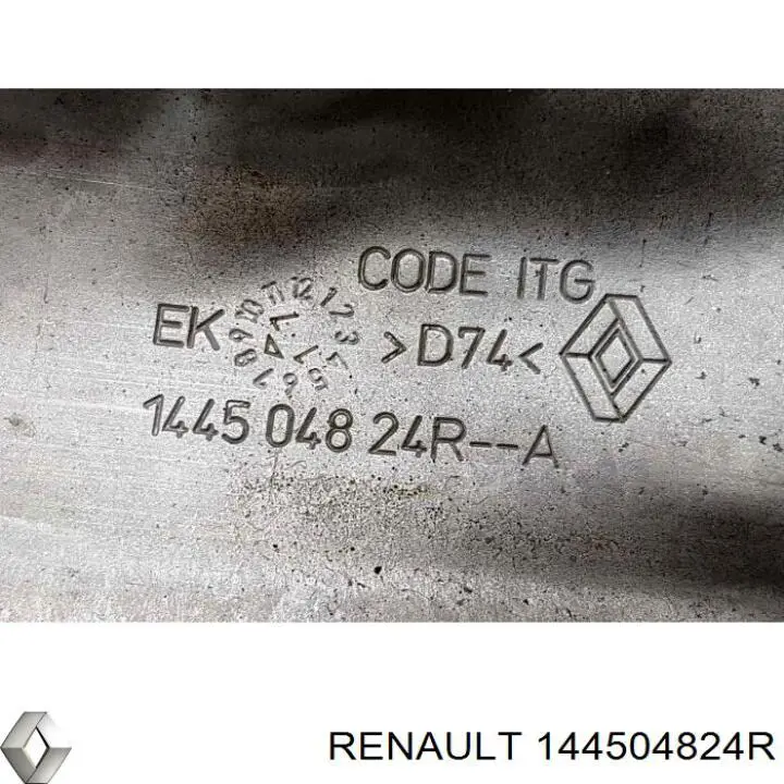  Renault (RVI) 144504824R цена, от 14.66 USD