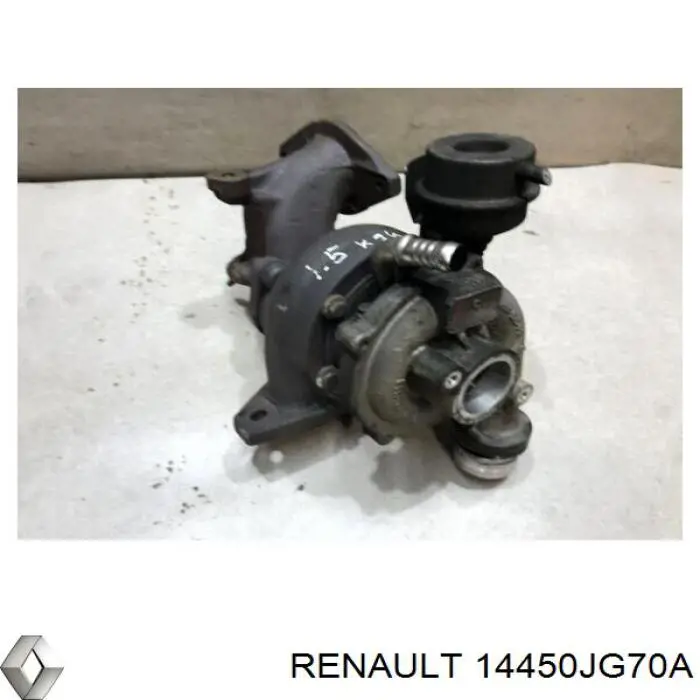  Nissan/Infiniti 14450JG70A цена, от 11.27 USD