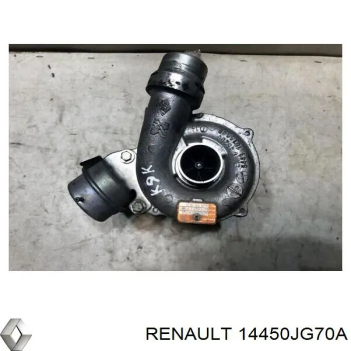 Купить 14450JG70A Nissan/Infiniti 