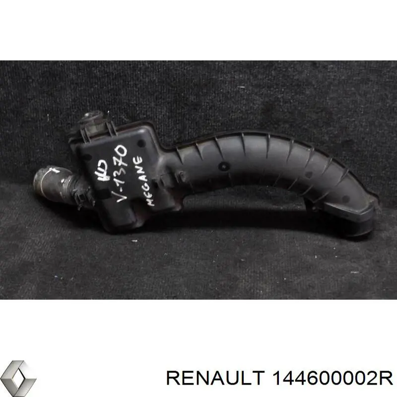 Шланг/патрубок интеркуллера Renault (RVI) 144600002R цена, от 25.93 USD
