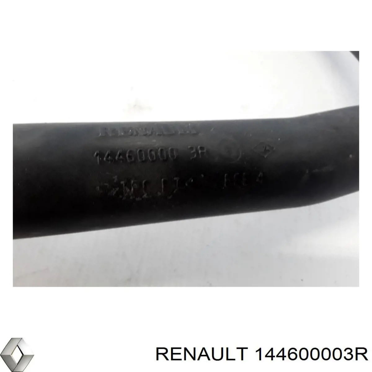 Шланг интеркуллера Renault (RVI) 144600003R
