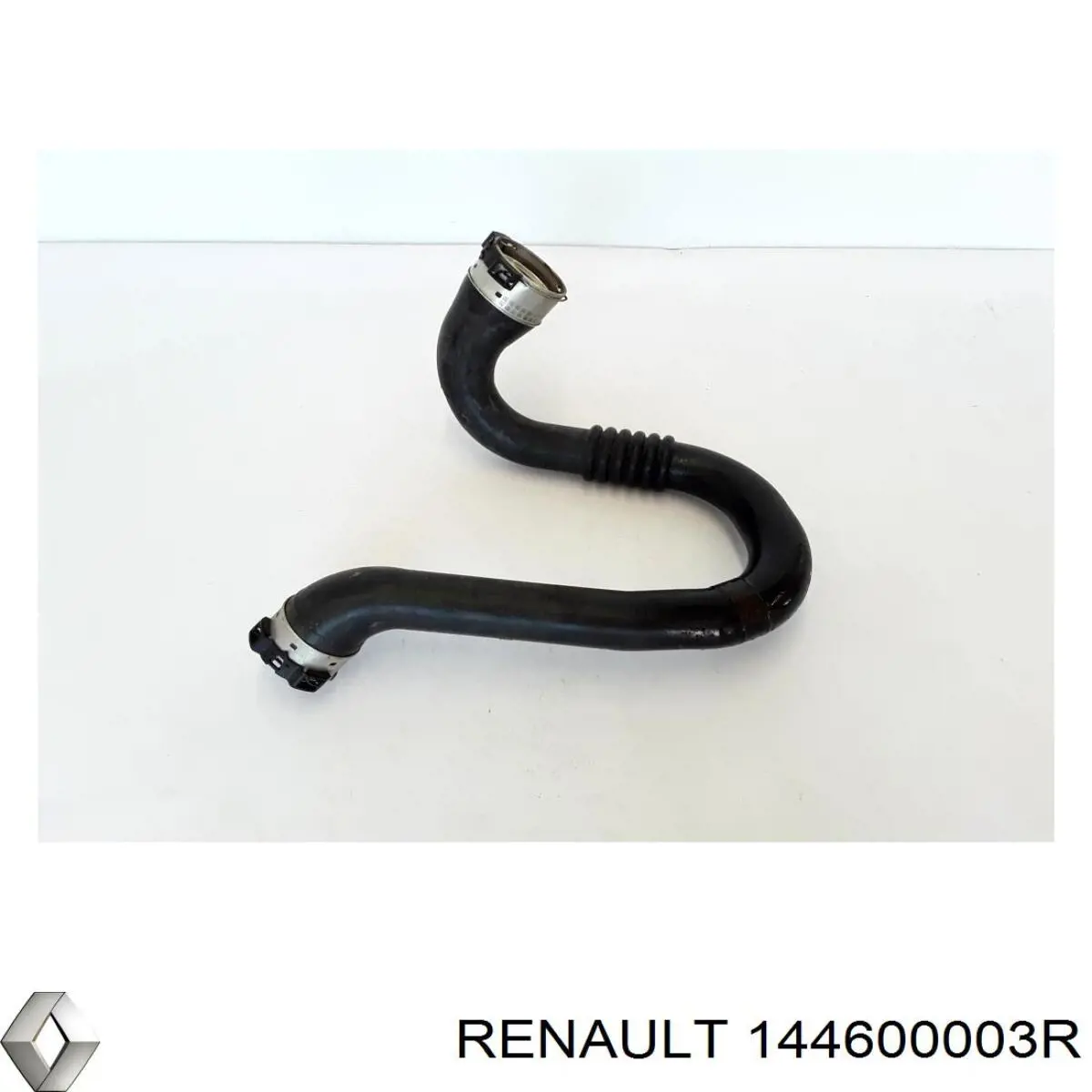 Шланг/патрубок интеркуллера Renault (RVI) 144600003R цена, от 38.01 USD