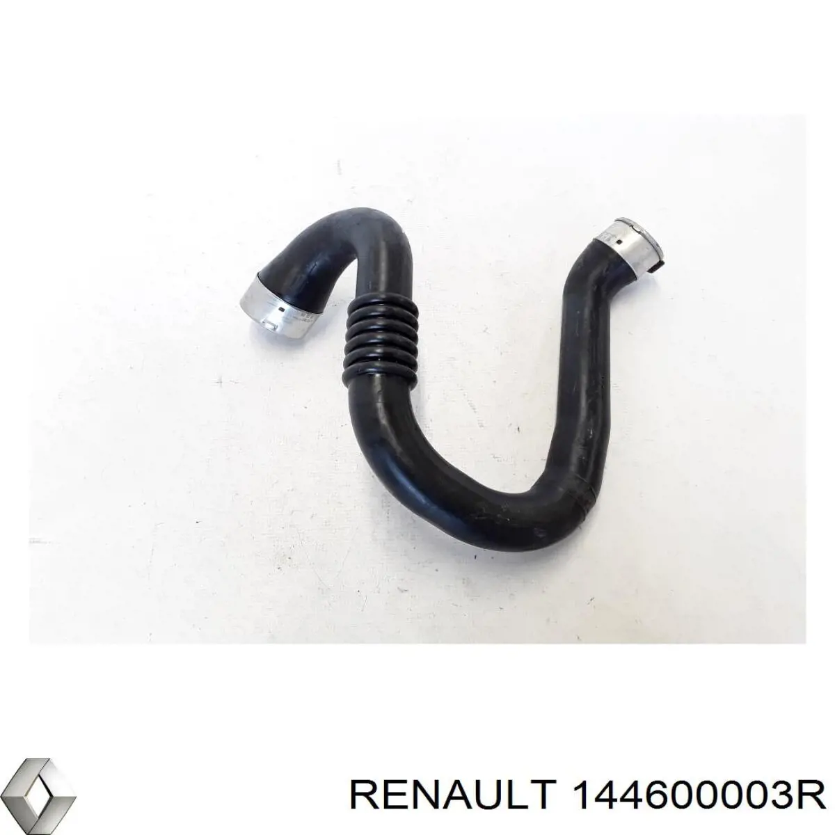 Купить 144600003R Renault (RVI) Патрубок интеркулера