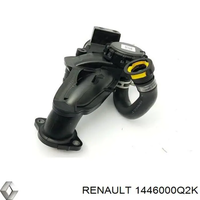Купить 1446000Q2K Renault (RVI) Сепаратор картера