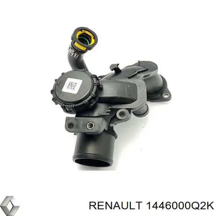 Маслоотделитель картерных газов 1446000Q2K Renault (RVI)