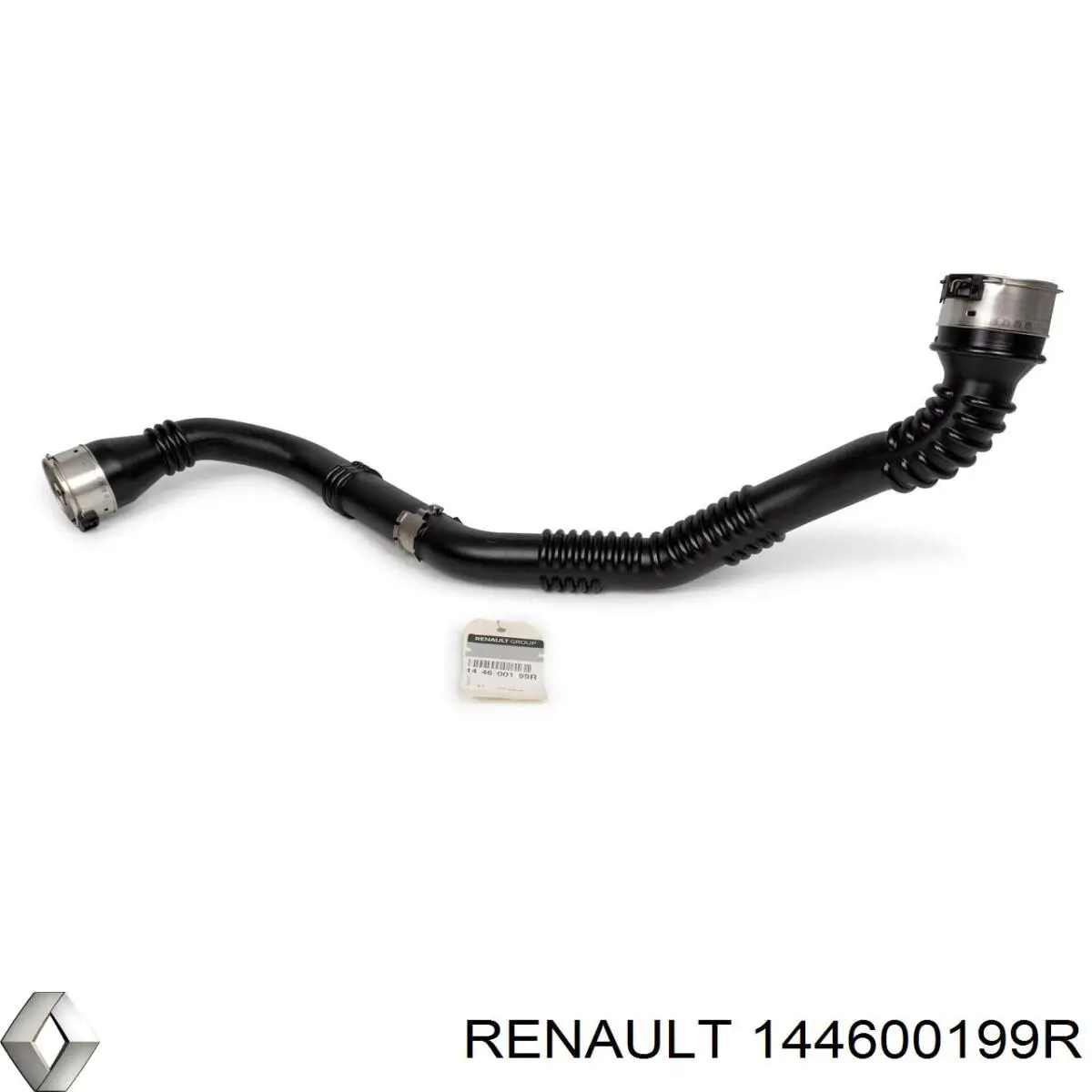 Mangueira (cano derivado) esquerda de intercooler Mercedes 144600199R preço, a partir de 167,79 USD