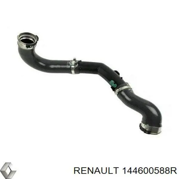 Шланг/патрубок интеркуллера Renault (RVI) 144600588R цена, от 205.60 USD
