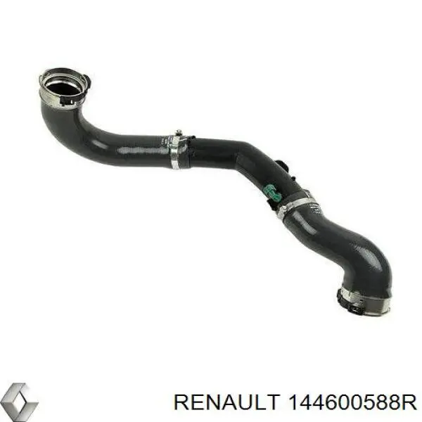 Купить 144600588R Renault (RVI) Патрубок интеркулера