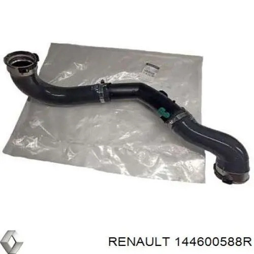 Шланг интеркуллера Renault (RVI) 144600588R