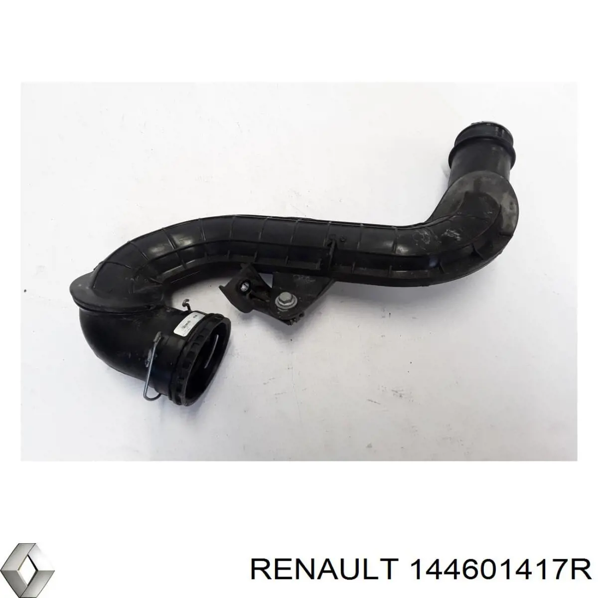 144601417R Renault (RVI) Патрубок интеркуллера