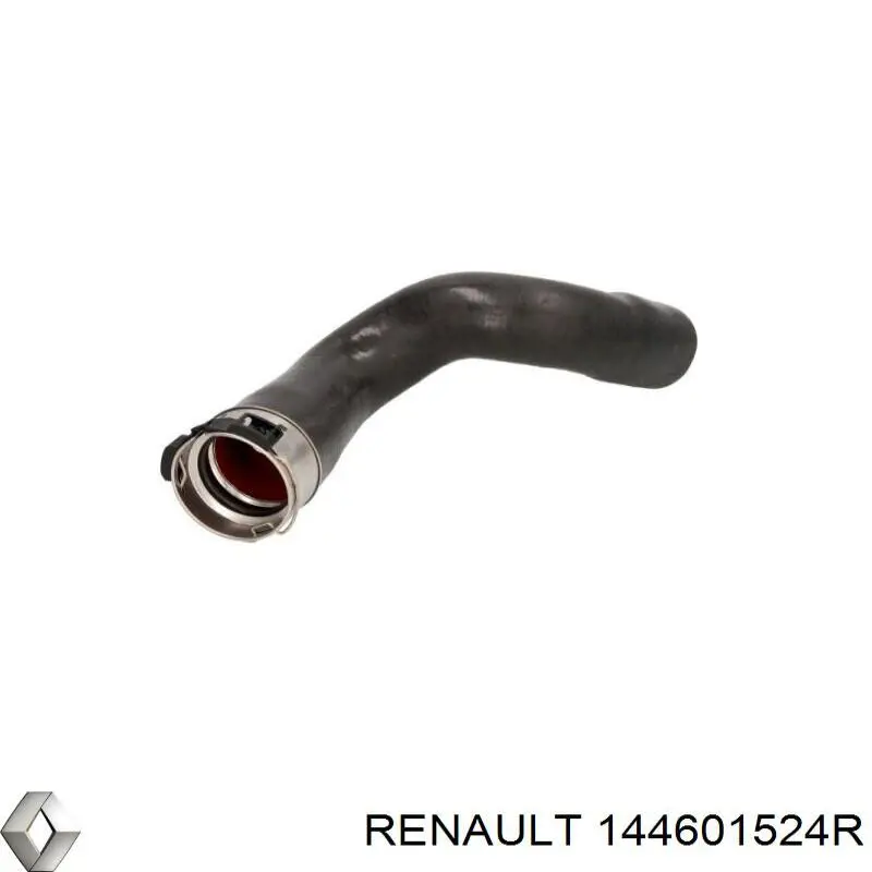 Шланг/патрубок интеркуллера Renault (RVI) 144601524R цена, от 34.41 USD