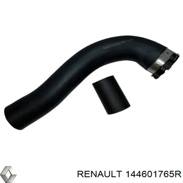 Купить 144601765R Renault (RVI) Патрубок интеркулера