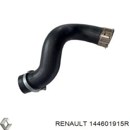 Патрубок интеркулера 144601915R Renault (RVI)