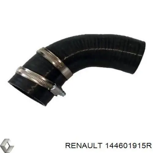 144601915R Renault (RVI) Патрубок интеркуллера