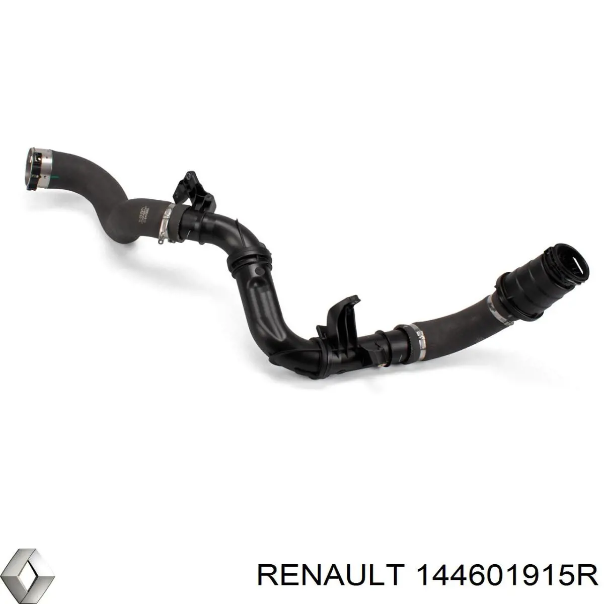 Шланг/патрубок интеркуллера Renault (RVI) 144601915R цена, от 203.88 USD