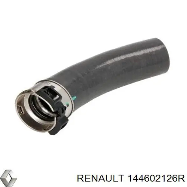 Шланг интеркуллера Renault (RVI) 144602126R