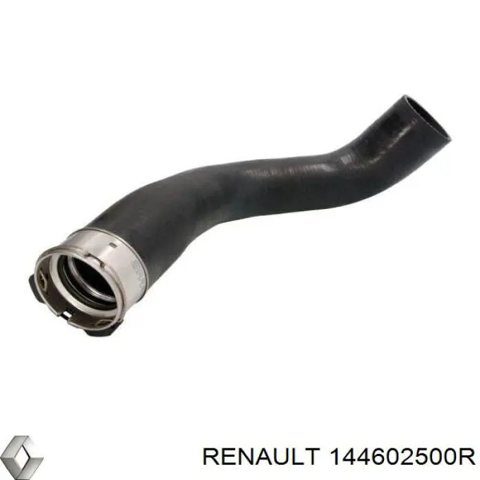 Шланг/патрубок интеркуллера Renault (RVI) 144602500R цена, от 34.08 USD
