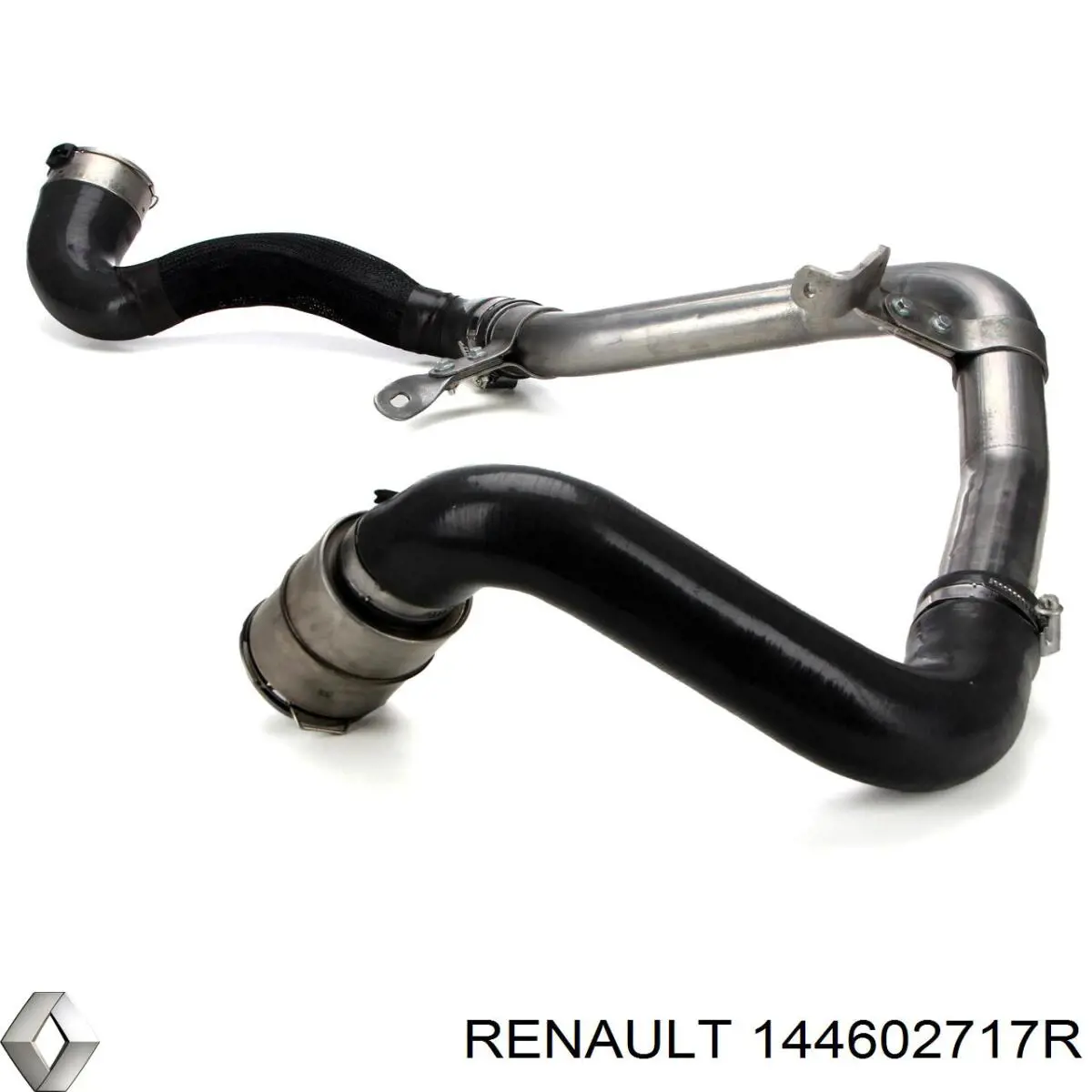Шланг/патрубок интеркуллера Renault (RVI) 144602717R цена, от 54.58 USD