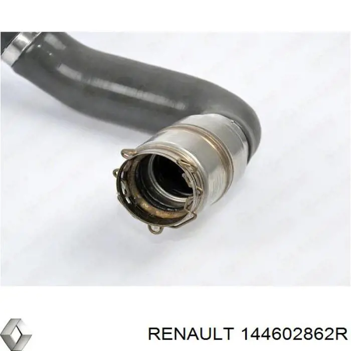 Купить 144602862R Renault (RVI) Патрубок интеркулера