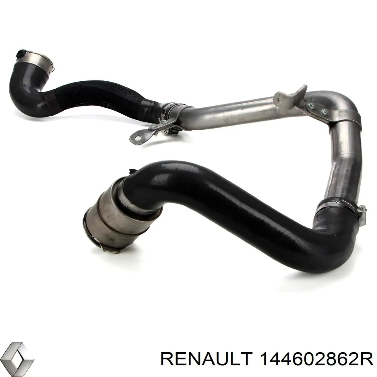 Шланг/патрубок интеркуллера Renault (RVI) 144602862R цена, от 312.45 USD