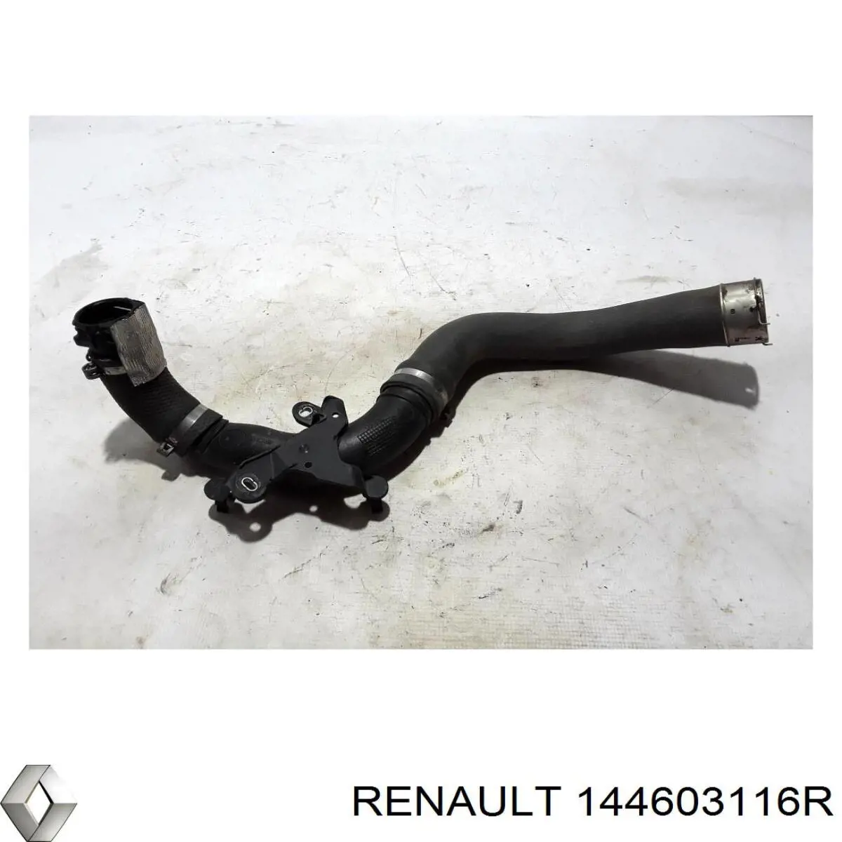 Шланг/патрубок интеркуллера Renault (RVI) 144609616R цена, от 78.19 USD