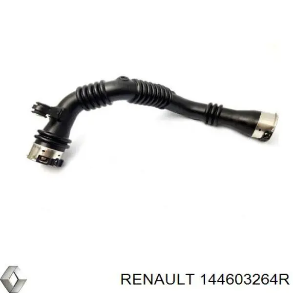 Шланг/патрубок интеркуллера Renault (RVI) 144603264R цена, от 148.10 USD