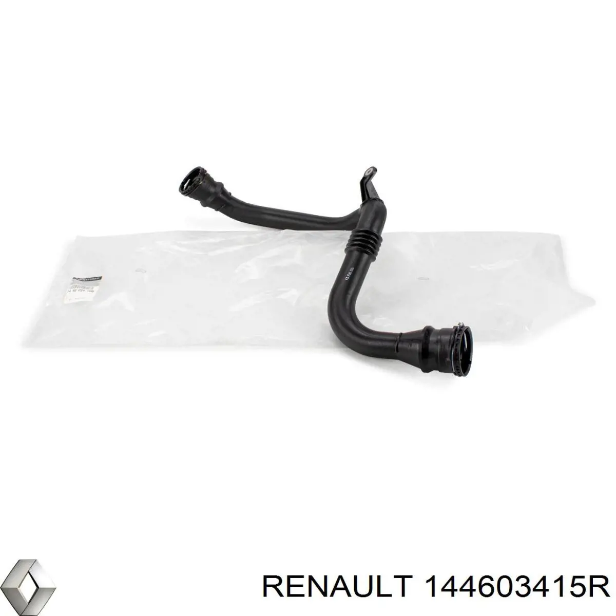 144603415R Renault (RVI) Патрубок интеркуллера