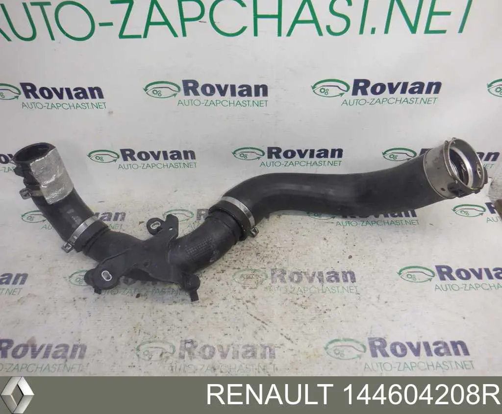 Шланг/патрубок интеркуллера Renault (RVI) 144604208R цена, от 29.03 USD
