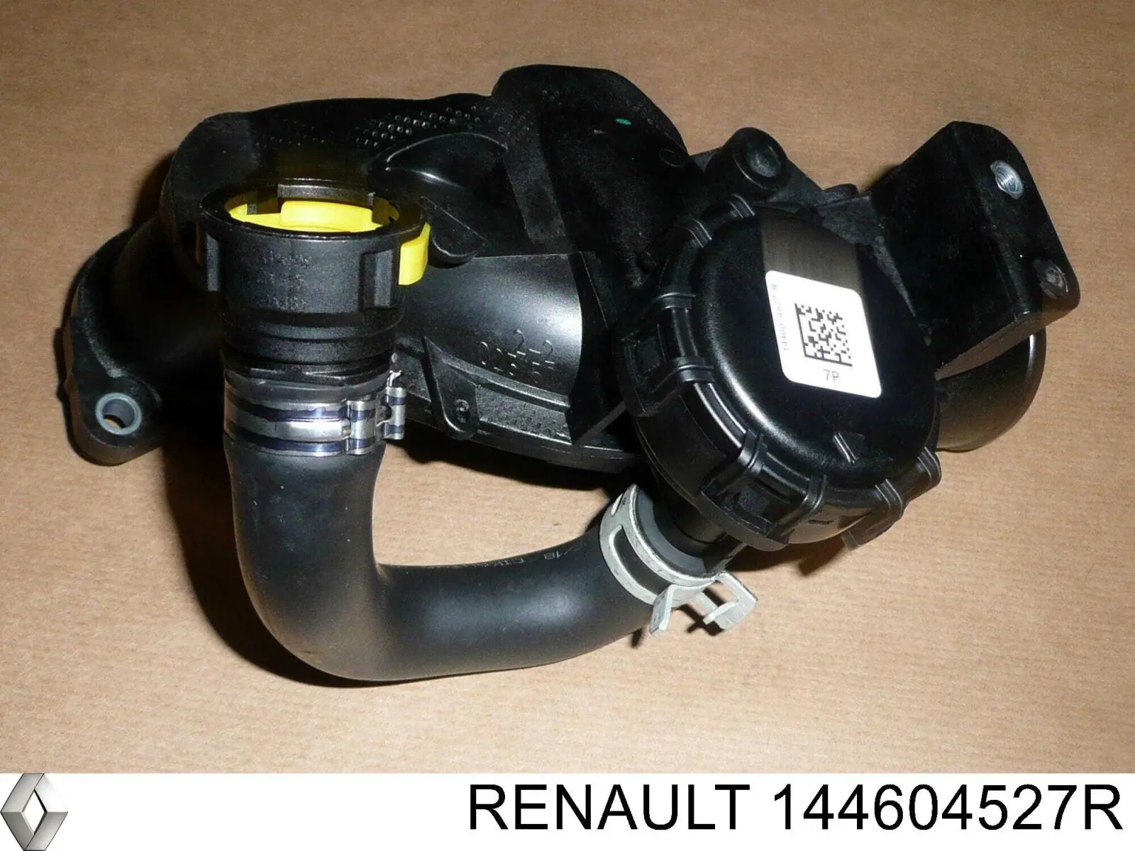 Маслоотделитель картерных газов 144604527R Renault (RVI)