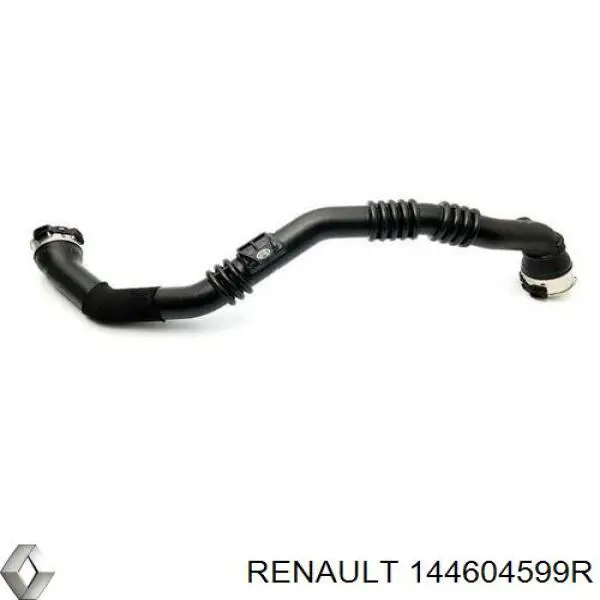Купить 144604599R Nissan/Infiniti Патрубок интеркулера