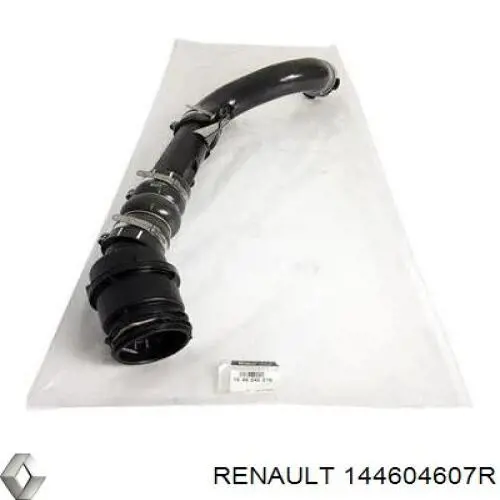Купить 114199 Solgy Патрубок интеркулера